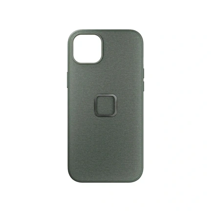 PEAK DESIGN Mobile Everyday Fabric Case iPhone 15 Plus - Zsálya
