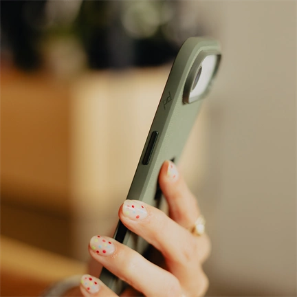 PEAK DESIGN Mobile Everyday Fabric Case iPhone 17 Air - Zsálya