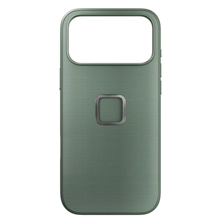 PEAK DESIGN Mobile Everyday Fabric Case iPhone 17 Pro Max - Zsálya