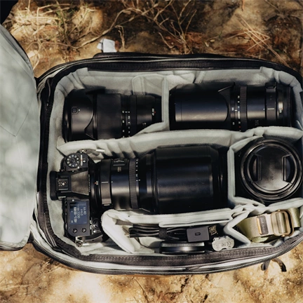 PEAK DESIGN Travel Backpack 30L - Préifarkas
