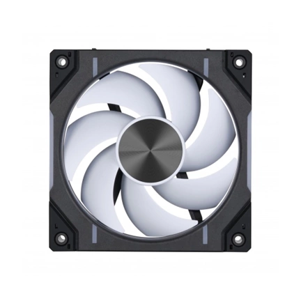 PHANTEKS D30-120 normál légáramlás - fekete 3db