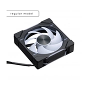PHANTEKS D30-120 normál légáramlás - fekete 3db