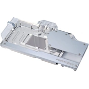 PHANTEKS Glacier G40 MSI GPU Block for Suprim and Gaming 4090 - White