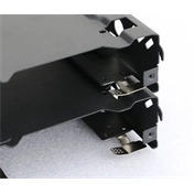 PHANTEKS HDD-Bracket, 2x3,5" egymásra rakható