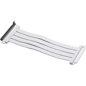PHANTEKS Vertical GPU riser extender PCI 4.0 Flatline 300mm/180 fehér