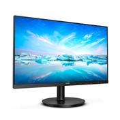 PHILIPS 221V8LD VA LCD 21,5" 1920x1080, 16:9, 25cd/m2, 4ms, 75Hz, HMDI/DVI-D/VGA/Audio out
