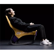 PLAYSEAT Champ NBA - Golden State Warriors