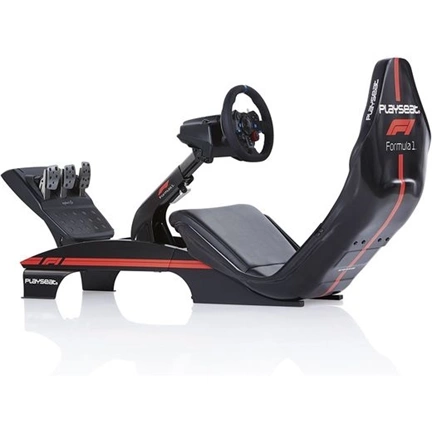 PLAYSEAT® F1 Black játékülés