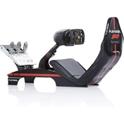 PLAYSEAT® F1 Black játékülés