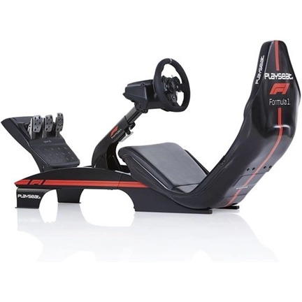PLAYSEAT® F1 Black játékülés