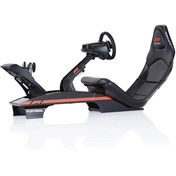 PLAYSEAT® F1 Black játékülés