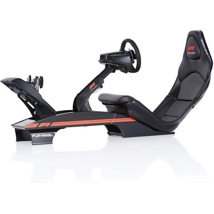 PLAYSEAT® F1 Black játékülés