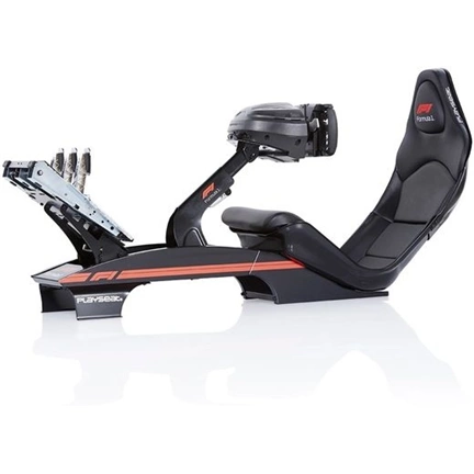 PLAYSEAT® F1 Black játékülés