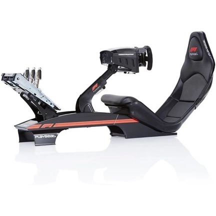 PLAYSEAT® F1 Black játékülés