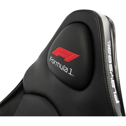 PLAYSEAT® F1 Black játékülés
