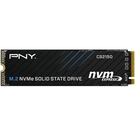 PNY CS2150 SSD M.2 NVMe PCIe Gen5 x4 R10300/W8600MB/s 2TB