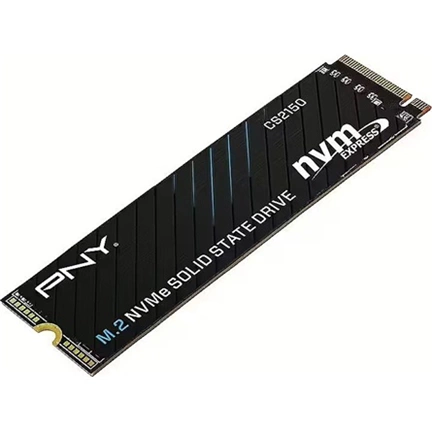 PNY CS2150 SSD M.2 NVMe PCIe Gen5 x4 R10300/W8600MB/s 2TB