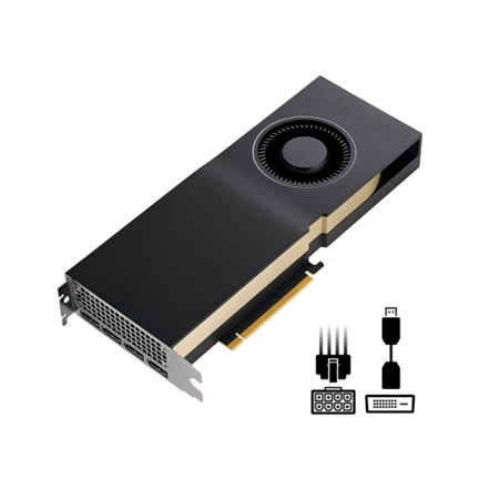 PNY Nvidia RTX A5000 24GB GDDR6 4xDP1.4 Bulk
