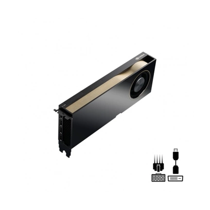 PNY Nvidia RTX A6000 48GB GDDR6 w/ECC 4xDP1.4