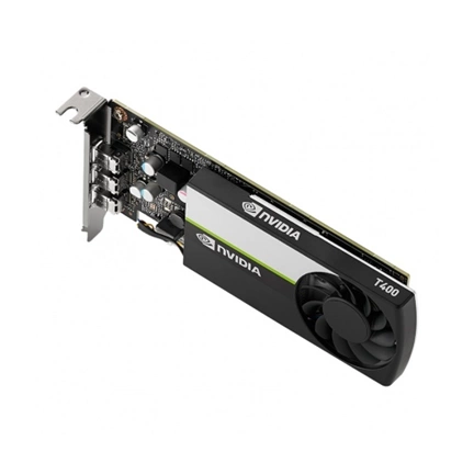 PNY Nvidia T400 3x mDP 4GB GDDR6 Bulk