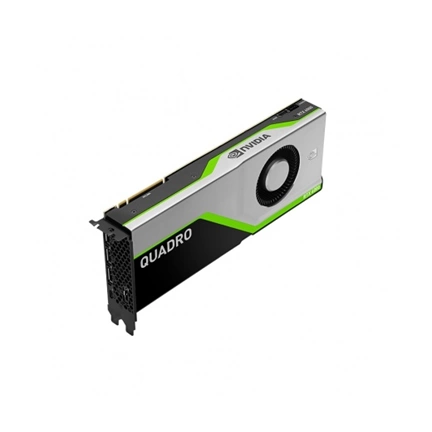 PNY Quadro RTX6000 24GB GDDR6 4xDP 1xVirtualLink USB-C Bulk