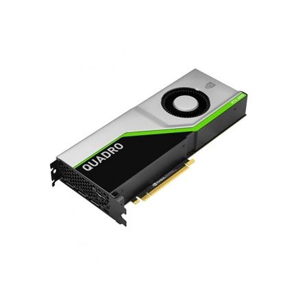 PNY Quadro RTX6000 24GB GDDR6 4xDP 1xVirtualLink USB-C Bulk