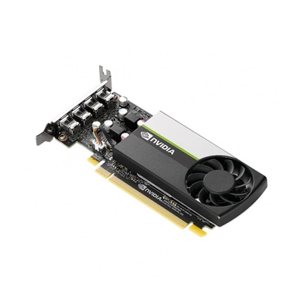 PNY Quadro T1000 4x mDP 4GB GDDR6 Bulk