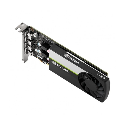 PNY Quadro T1000 4x mDP 4GB GDDR6 Bulk