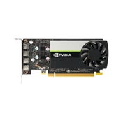 PNY Quadro T1000 4x mDP 4GB GDDR6 Bulk