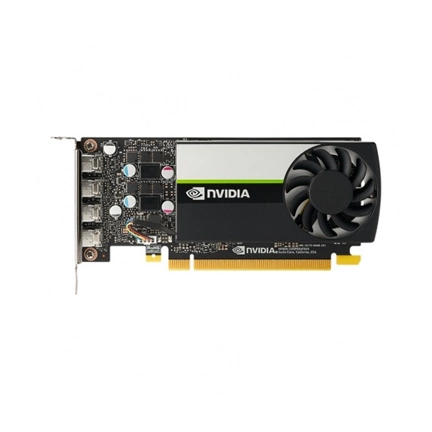 PNY Quadro T1000 4x mDP 4GB GDDR6 Bulk