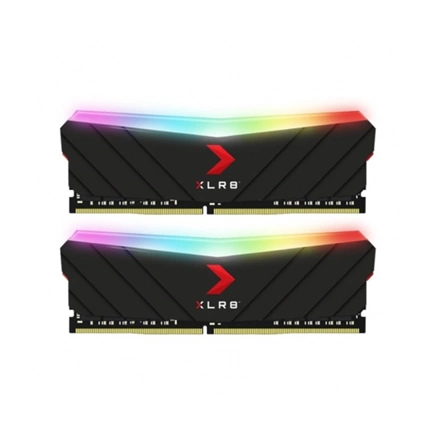 PNY XLR8 Gaming EPIC-X RGB DDR4 3600MHz 16GB Kit2