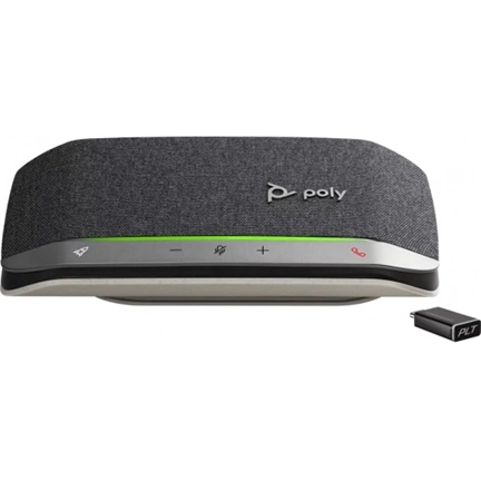 POLY Sync 20+, Microsoft, USB-C (BT600C)