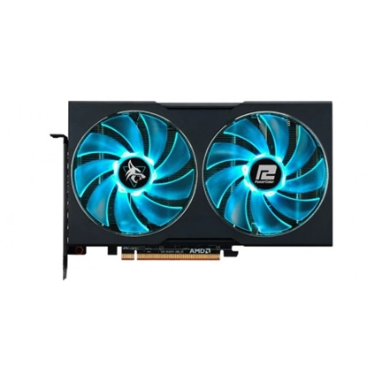 POWERCOLOR Hellhound AMD Radeon RX 6650 XT 8GB GDDR6