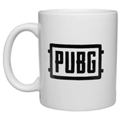 PUBG Battlegrounds Mug Logo bögre