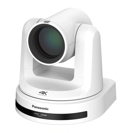 Panasonic AW-UE20W PTZ kamera - 2160/30p, 1080/60p, fehér
