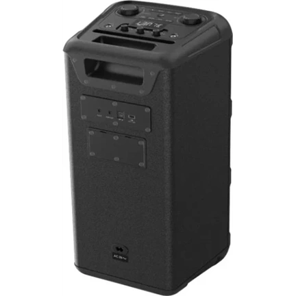 Panasonic BMAX10 party hangszóró - 150W, Bluetooth 5.0, 15 óra játékidő, mikrofon- és gitárbemenet