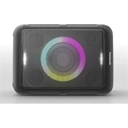 Panasonic BMAX5 party hangszóró - 75W, Bluetooth 5.0, 9 óra játékidő, mikrofon- és gitárbemenet