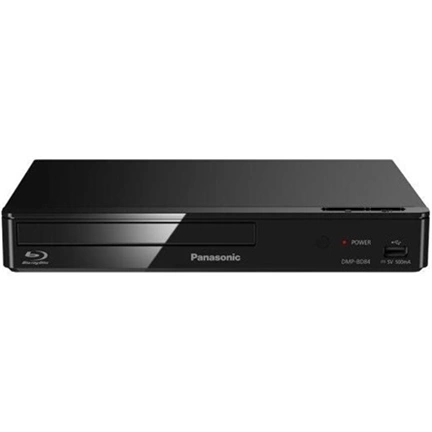 Panasonic DMP-BD84 fekete
