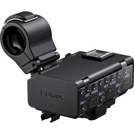 Panasonic DMW-XLR2 - XLR mikrofon adapter