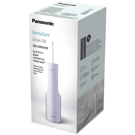 Panasonic EW-DJ26 tölthető szájzuhany, lila