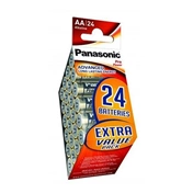 Panasonic Everyday Power alkáli AA (LR6) elem 24db blister