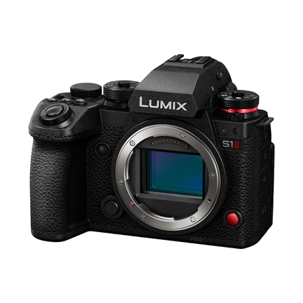 Panasonic Lumix S1 II MILC fényképezőgép