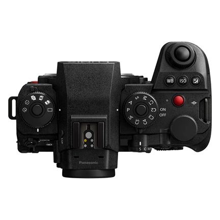 Panasonic Lumix S1 II MILC fényképezőgép