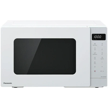 Panasonic NN-K35NWMEPG mikrohullámú sütő, 23 liter, grilles