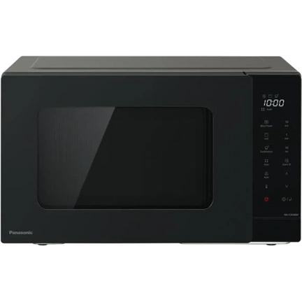 Panasonic NN-K36NBMEPG mikrohullámú sütő, 23 liter, grilles, fekete