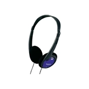 Panasonic RP-HT010E-A Fejhallgató kék