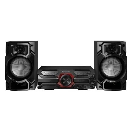 Panasonic SC-AKX320E-K High Power mikro HiFi