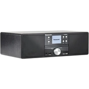 Panasonic SC-DM202 kompakt sztereó hangrendszer, benne CD-játszó, DAB+ / FM rádió és Bluetooth