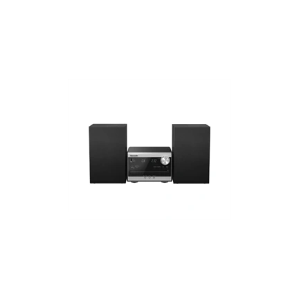 Panasonic SC-PM270 mikro Hi-Fi rendszer, ezüst