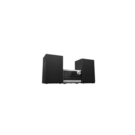 Panasonic SC-PM270 mikro Hi-Fi rendszer, ezüst